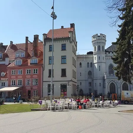 City Apartment, Old Town Liberty Promenade With Parking