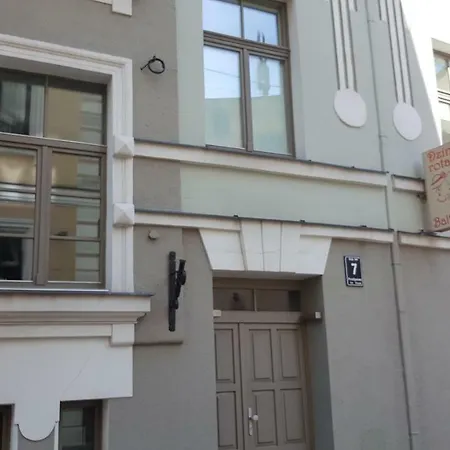 Apartment City Apartment, Old Town Liberty Promenade With Parking