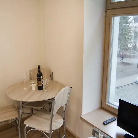 City Apartment, Old Town Liberty Promenade With Parking Daire